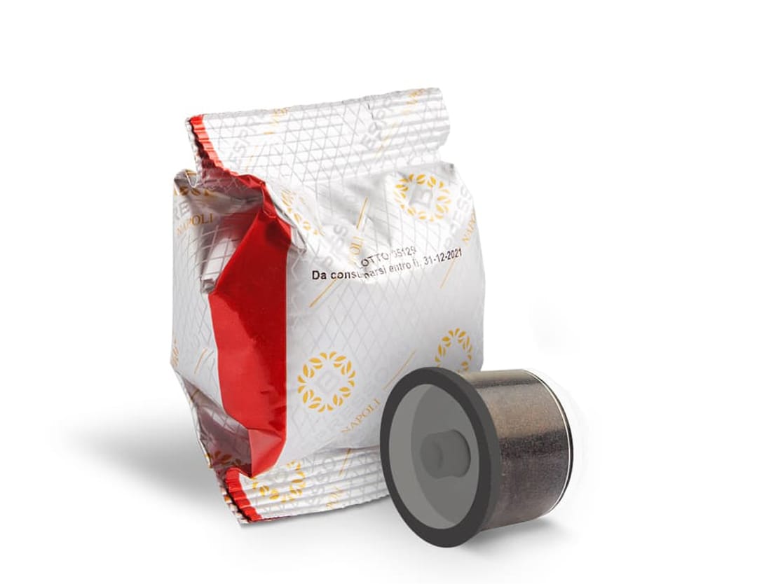 Miscela Rossa - 80 capsule