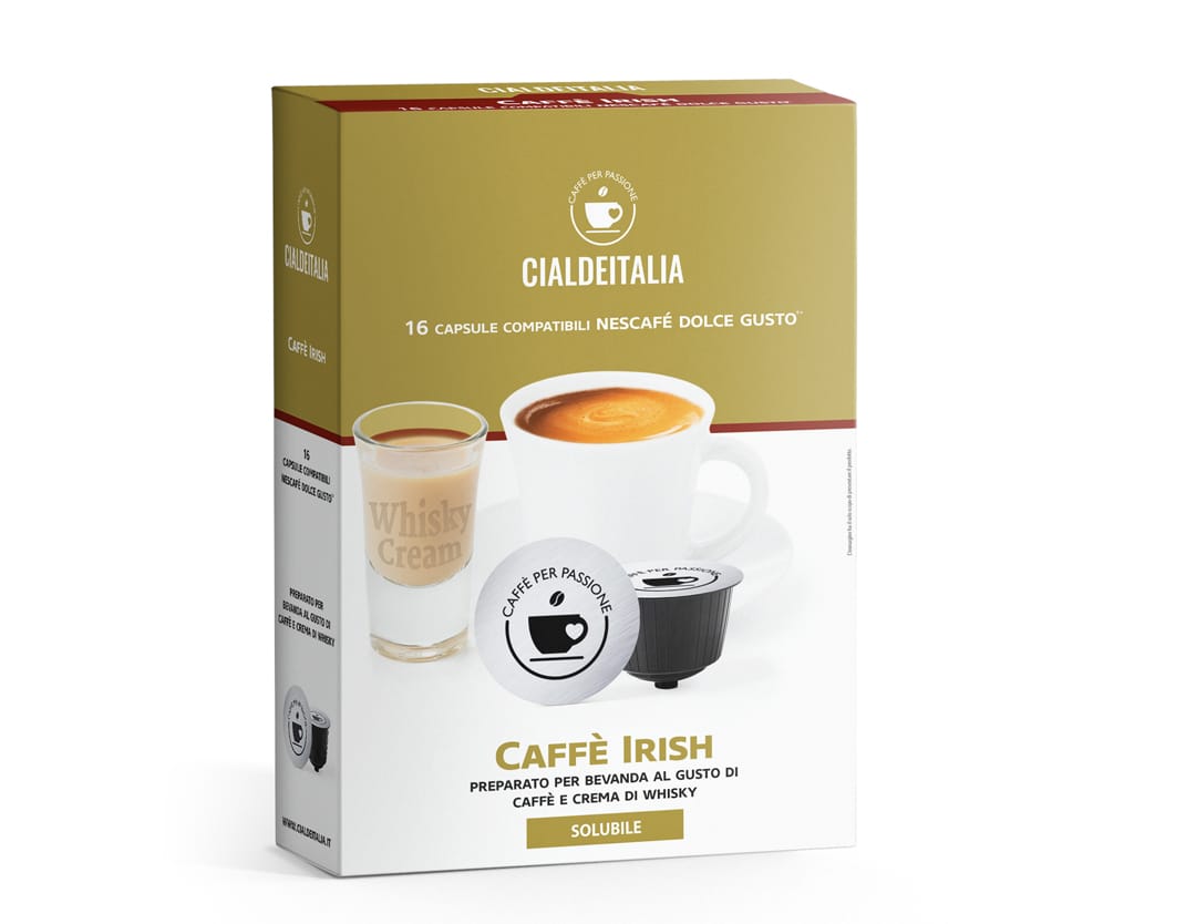 Caffè Irish - 16 capsule