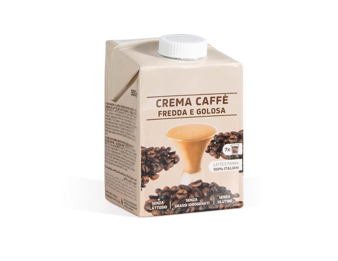 Crema Fredda Caffè Zeta - 500g
